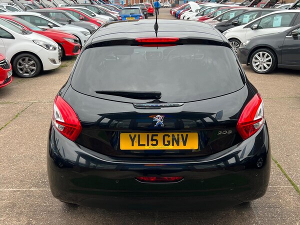 Used Peugeot 208 2015 for sale - 76283879: Photo 57