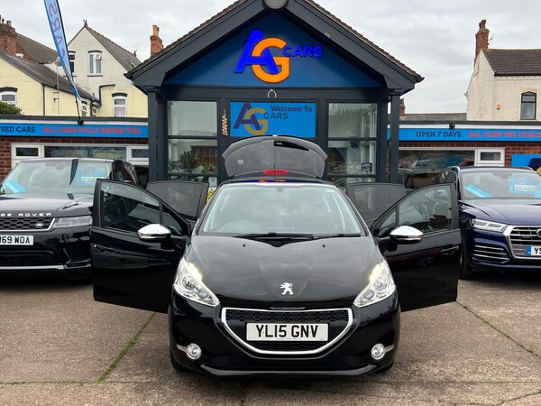 Used Peugeot 208 2015 for sale - 76283879: Photo 61