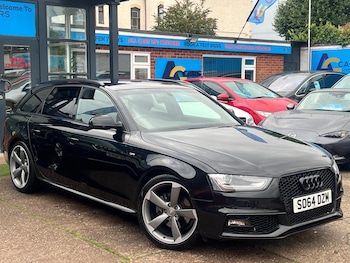 2014 (64) - 2.0 TDI Black Edition Estate 5dr Diesel S Tronic quattro Euro 5 (s/s) (177