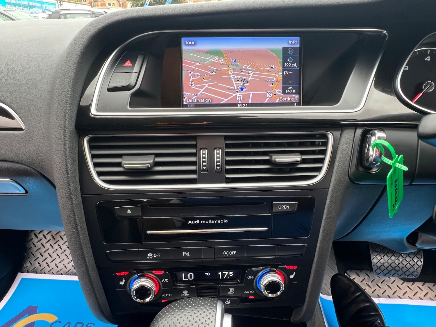 Vehicle 22