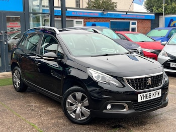 2018 (68) - 1.2 PureTech Active SUV 5dr Petrol Manual Euro 6 (s/s) (82 ps)