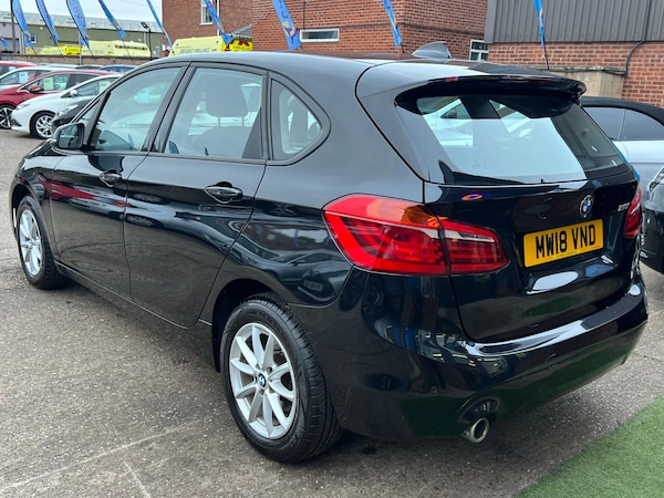 Used BMW 2 Series Active Tourer 2018 for sale - 75267915: Photo 10