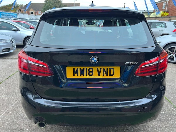 Used BMW 2 Series Active Tourer 2018 for sale - 75267915: Photo 11
