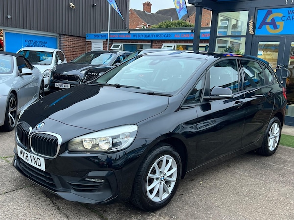 Used BMW 2 Series Active Tourer 2018 for sale - 75267915: Photo 13