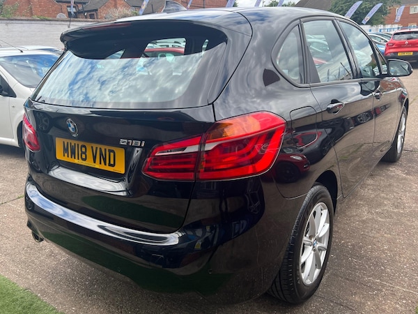 Used BMW 2 Series Active Tourer 2018 for sale - 75267915: Photo 15