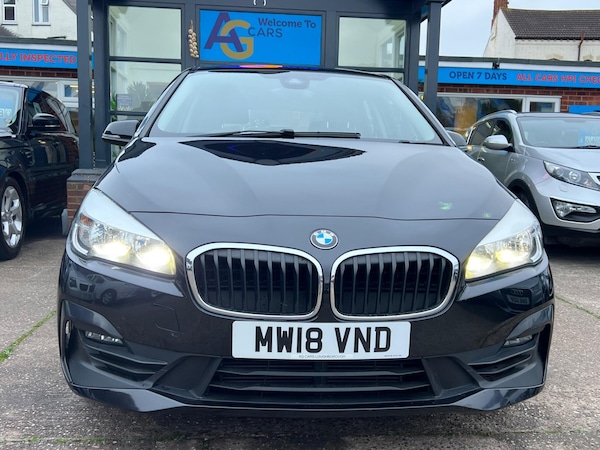 Used BMW 2 Series Active Tourer 2018 for sale - 75267915: Photo 16
