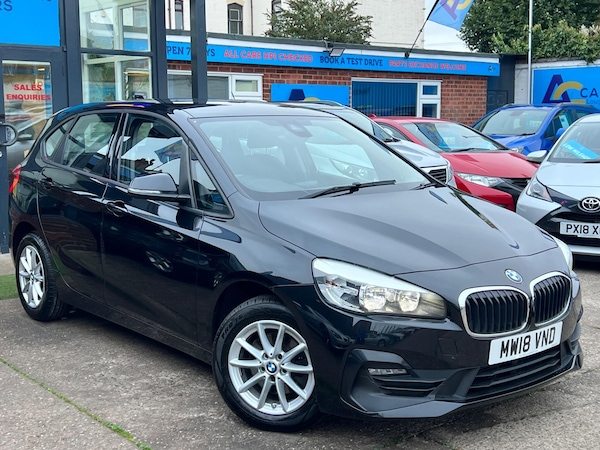 Used BMW 2 Series Active Tourer 2018 for sale - 75267915: Photo 17