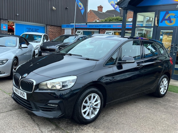Used BMW 2 Series Active Tourer 2018 for sale - 75267915: Photo 18