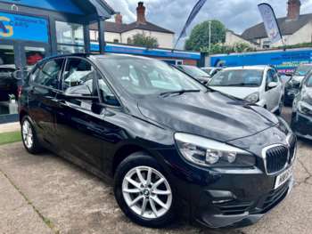 2018 (18) - 218i SE 5dr