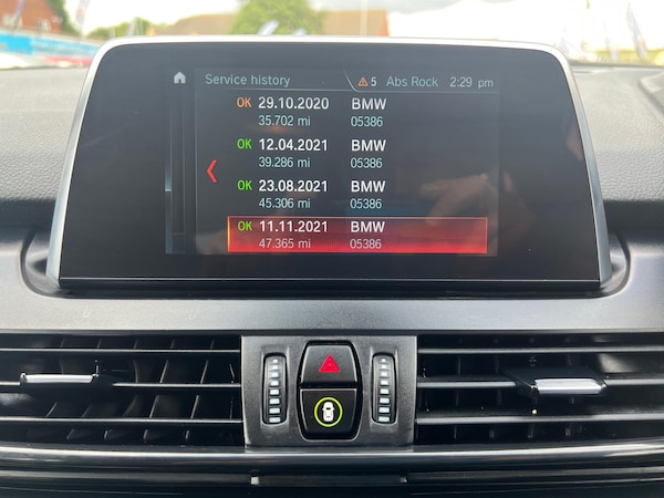 Used BMW 2 Series Active Tourer 2018 for sale - 75267915: Photo 20