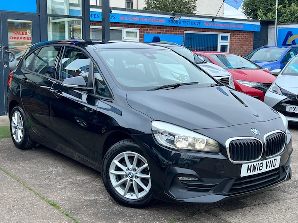 Used BMW 2 Series Active Tourer 2018 for sale - 75267915: Photo 47