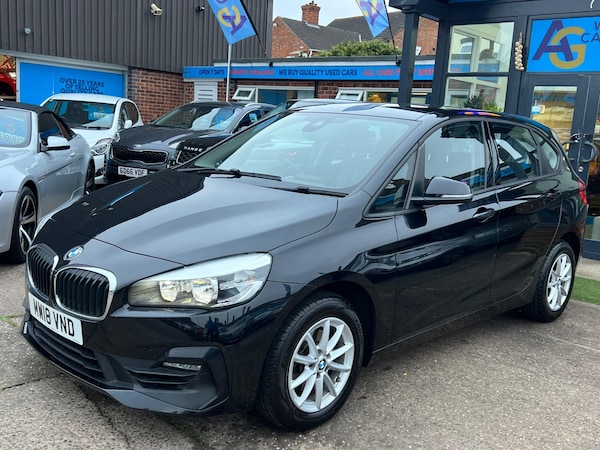 Used BMW 2 Series Active Tourer 2018 for sale - 75267915: Photo 48