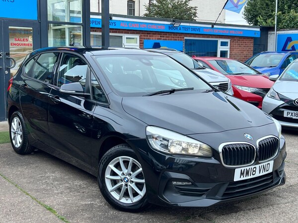 Used BMW 2 Series Active Tourer 2018 for sale - 75267915: Photo 51