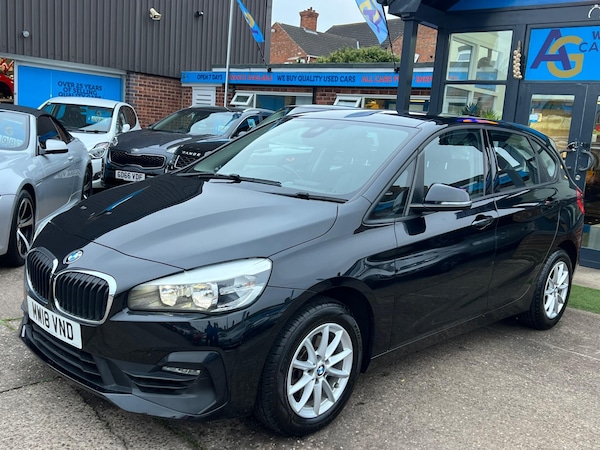 Used BMW 2 Series Active Tourer 2018 for sale - 75267915: Photo 52