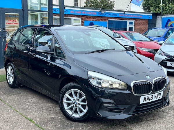Used BMW 2 Series Active Tourer 2018 for sale - 75267915: Photo 53