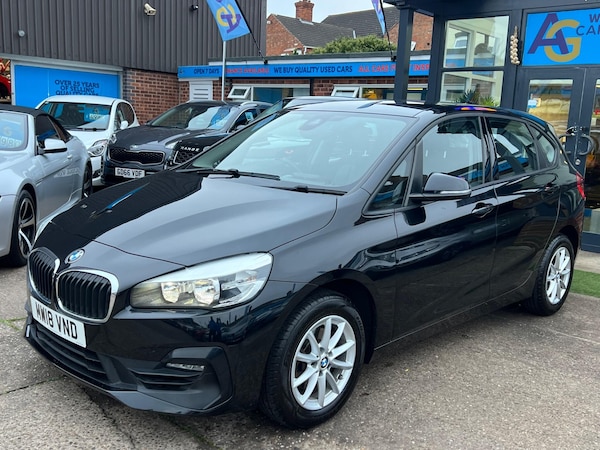 Used BMW 2 Series Active Tourer 2018 for sale - 75267915: Photo 54