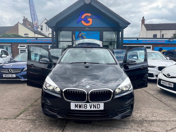 Used BMW 2 Series Active Tourer 2018 for sale - 75267915: Photo 56