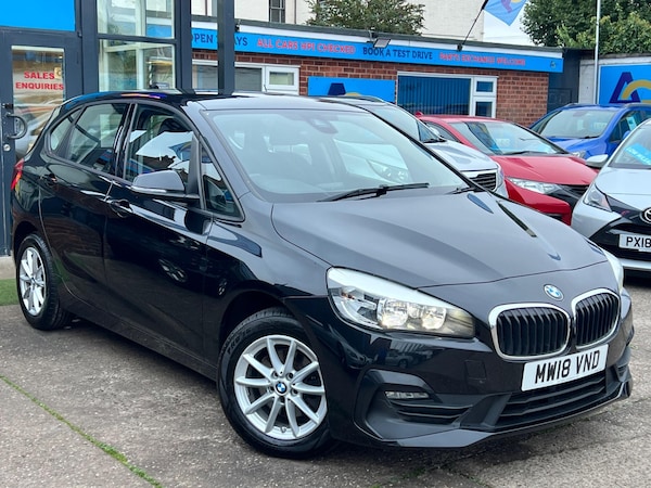 Used BMW 2 Series Active Tourer 2018 for sale - 75267915: Photo 57