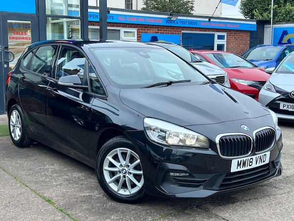 Used BMW 2 Series Active Tourer 2018 for sale - 75267915: Photo 58