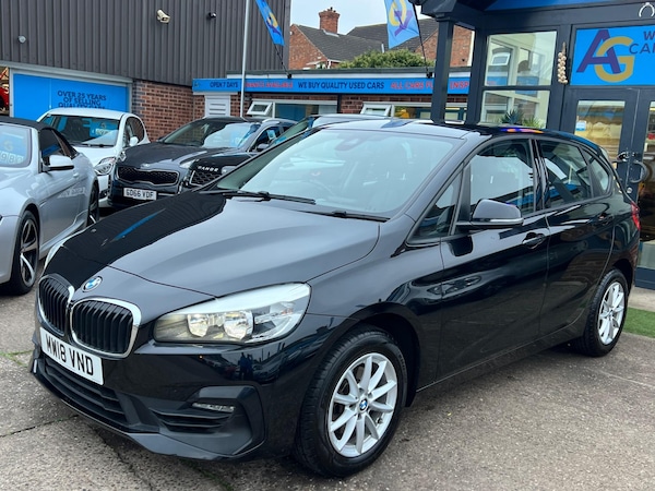 Used BMW 2 Series Active Tourer 2018 for sale - 75267915: Photo 60