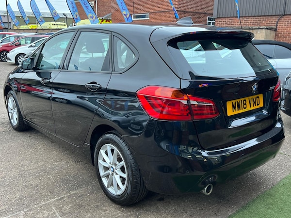 Used BMW 2 Series Active Tourer 2018 for sale - 75267915: Photo 62