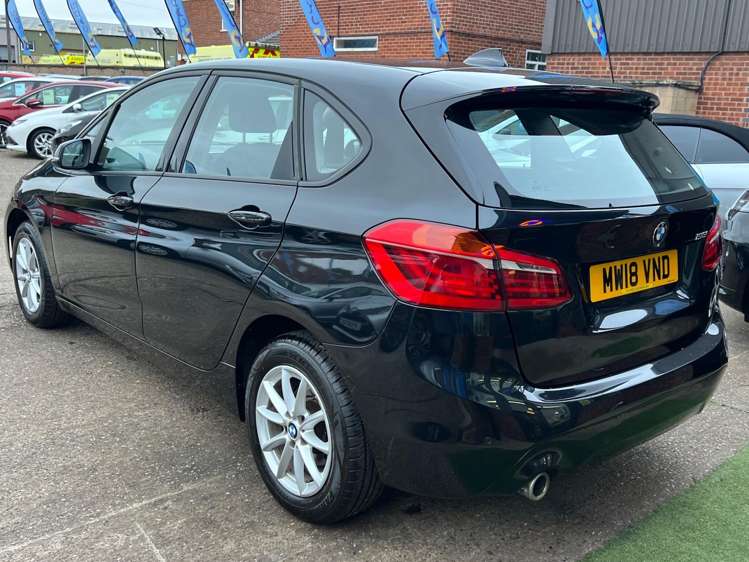 Used BMW 2 Series Active Tourer 2018 for sale - 75267915: Photo 63