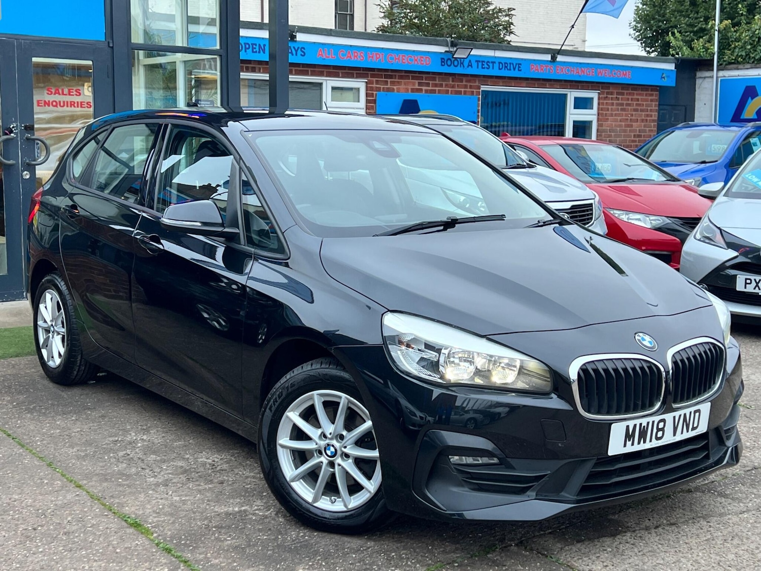 Used BMW 2 Series Active Tourer 2018 for sale - 75267915: Photo 64