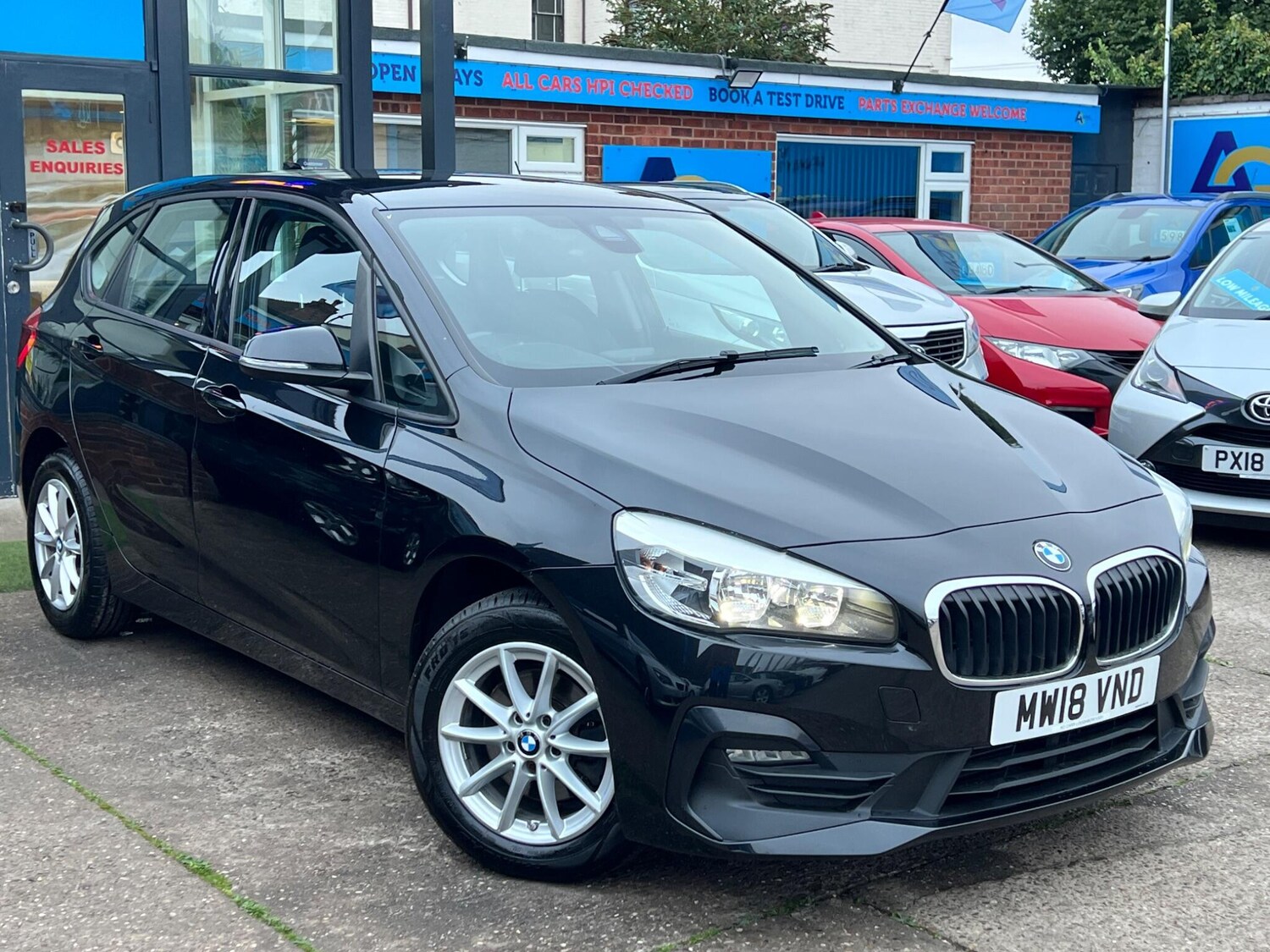 Used BMW 2 Series Active Tourer 2018 for sale - 75267915: Photo 65