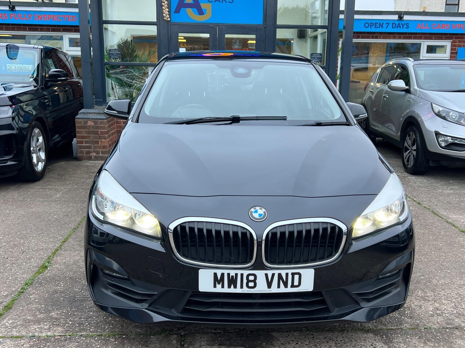 Used BMW 2 Series Active Tourer 2018 for sale - 75267915: Photo 66