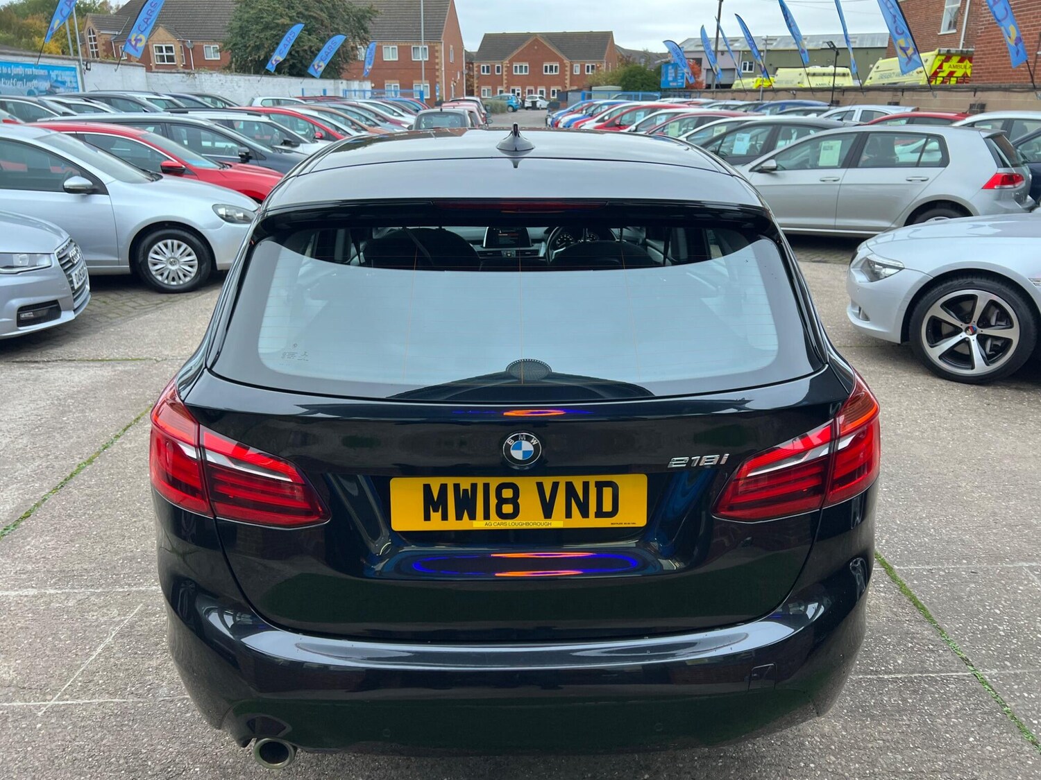 Used BMW 2 Series Active Tourer 2018 for sale - 75267915: Photo 67