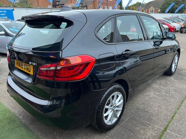 Used BMW 2 Series Active Tourer 2018 for sale - 75267915: Photo 9