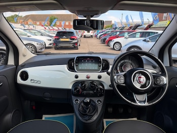 Used Fiat 500 2017 for sale - 79278805: Photo
