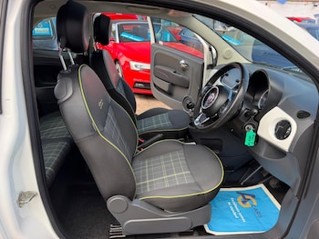 Used Fiat 500 2017 for sale - 79278805: Photo