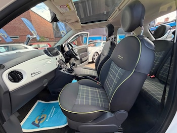 Used Fiat 500 2017 for sale - 79278805: Photo