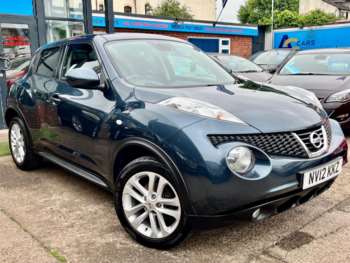 2012 (12) - 1.6 Tekna 5dr