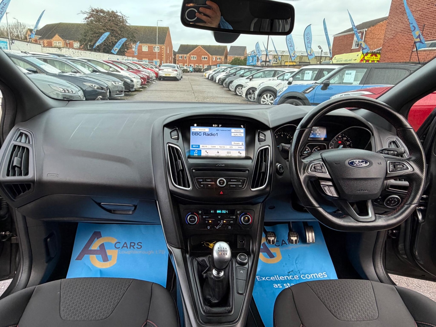 Used Ford Focus 2018 for sale - 77120223: Photo 2