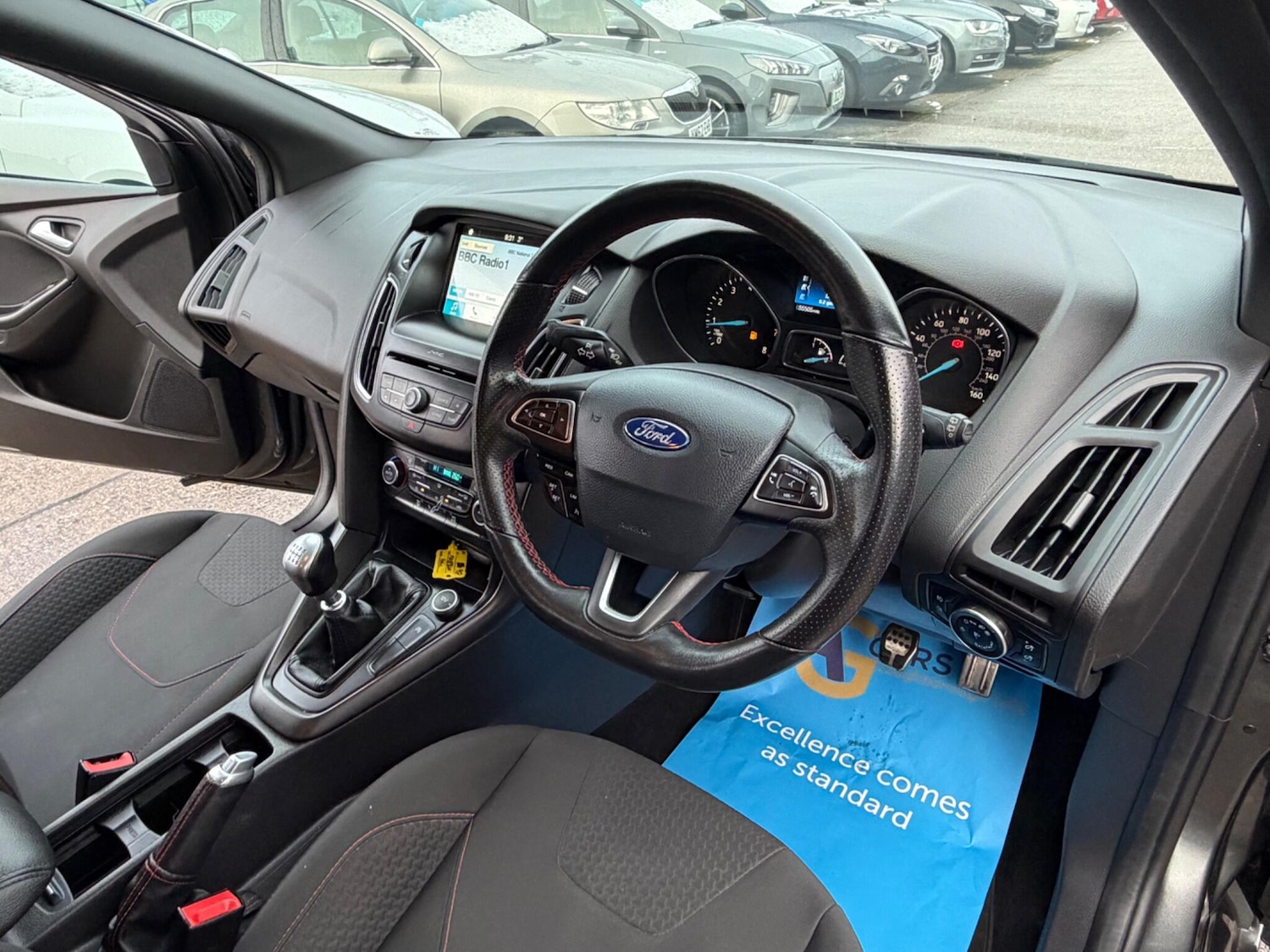 Used Ford Focus 2018 for sale - 77120223: Photo 3
