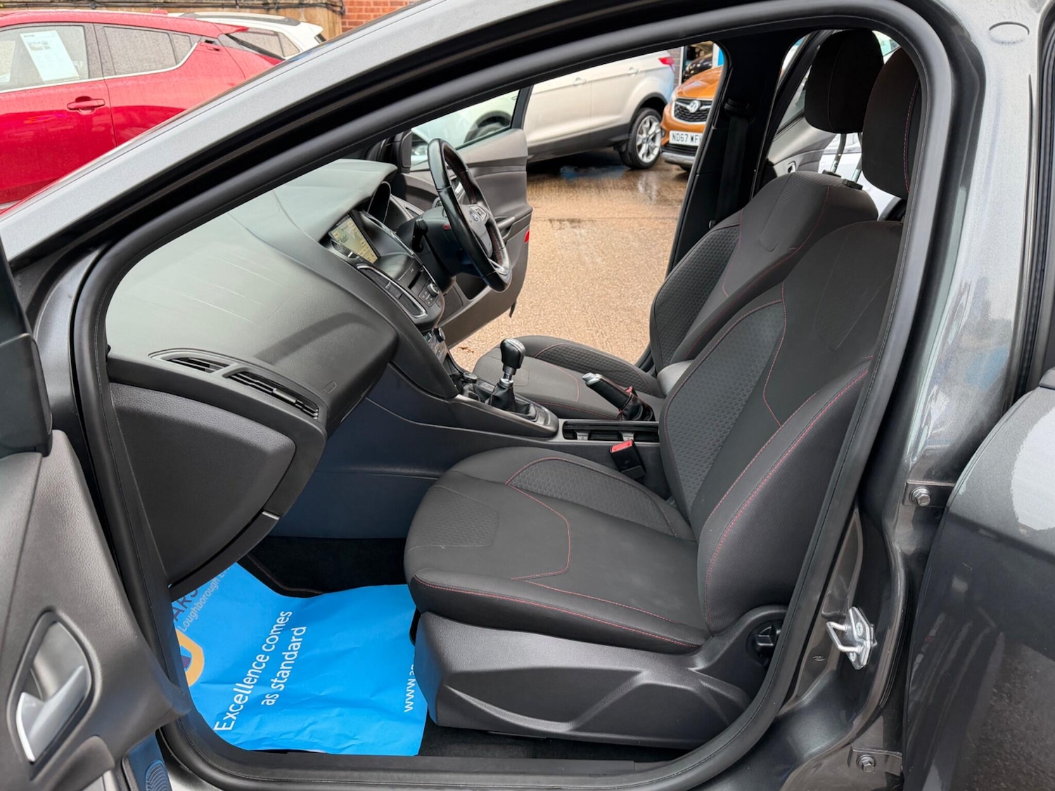 Used Ford Focus 2018 for sale - 77120223: Photo 4