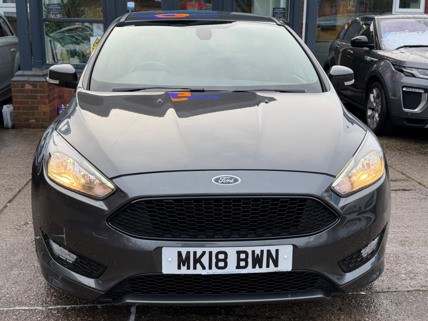 Used Ford Focus 2018 for sale - 77120223: Photo 7