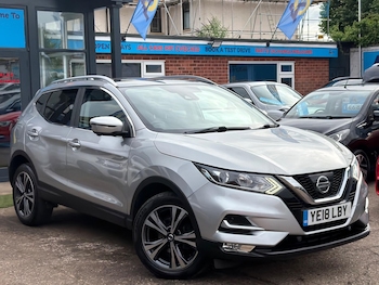 Used Nissan Qashqai 2018 for sale - 79348592: Photo