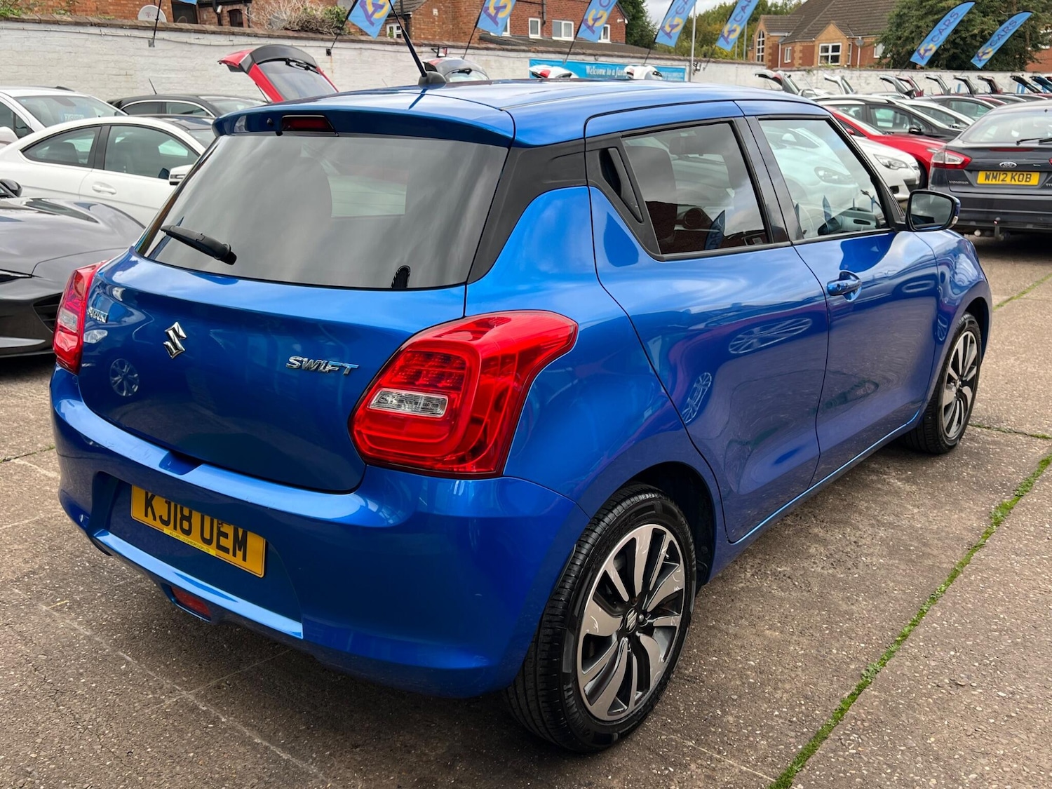 Used Suzuki Swift 2018 for sale - 75991039: Photo 10