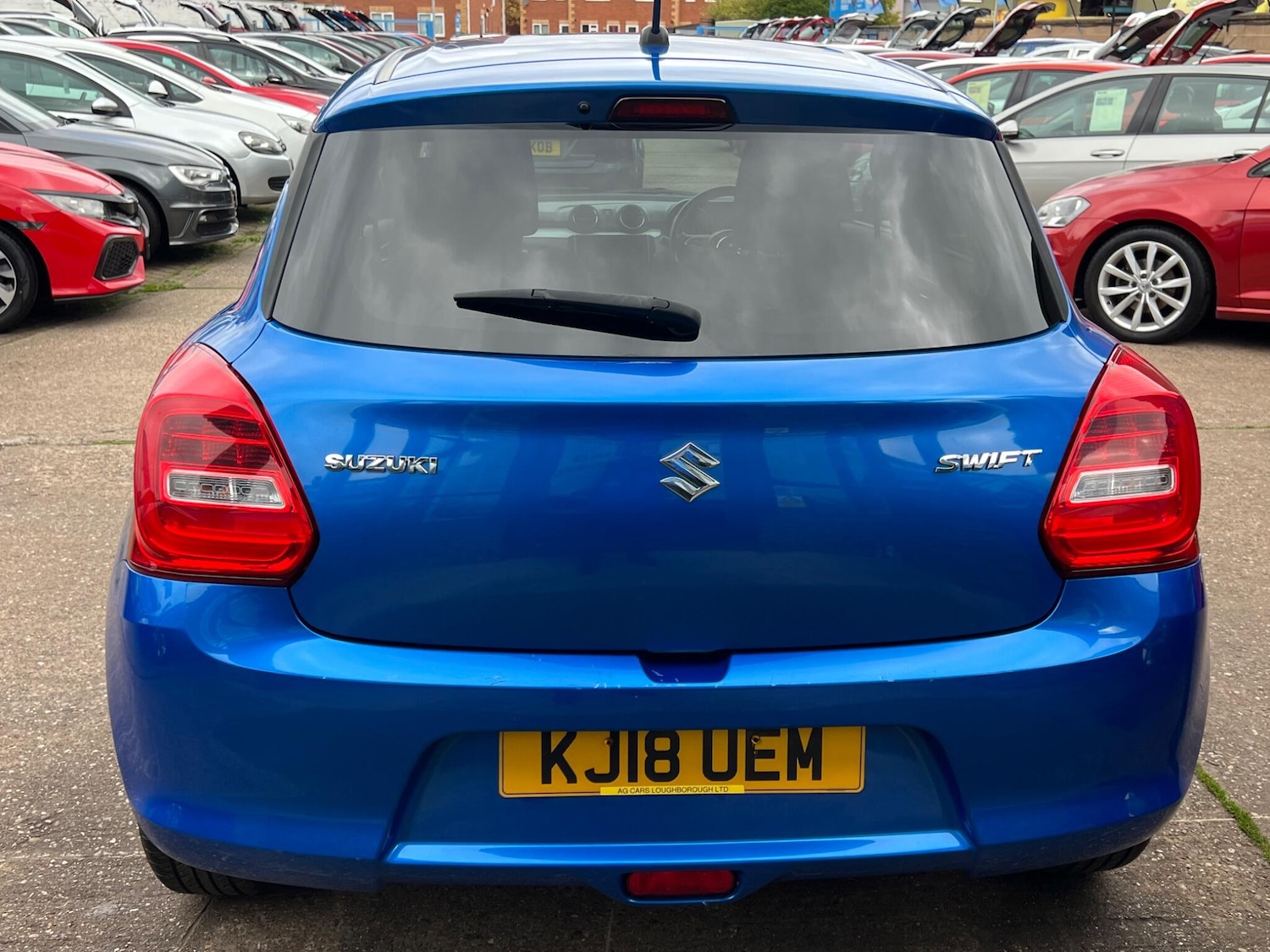 Used Suzuki Swift 2018 for sale - 75991039: Photo 12