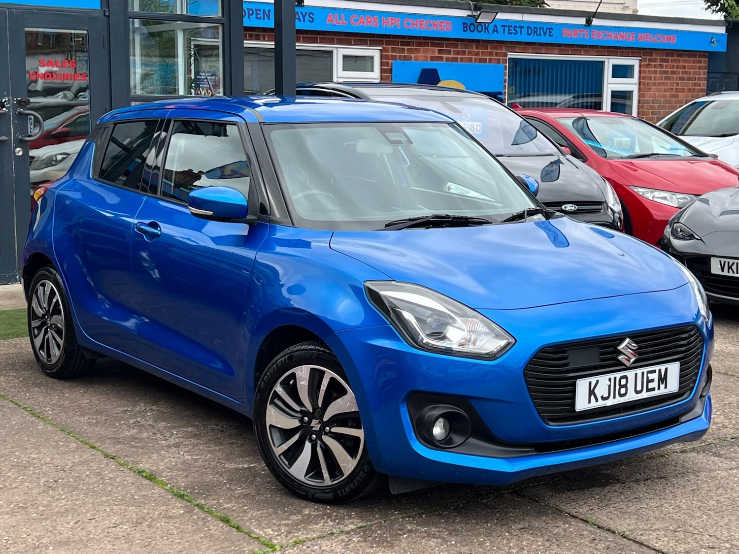 Used Suzuki Swift 2018 for sale - 75991039: Photo 13