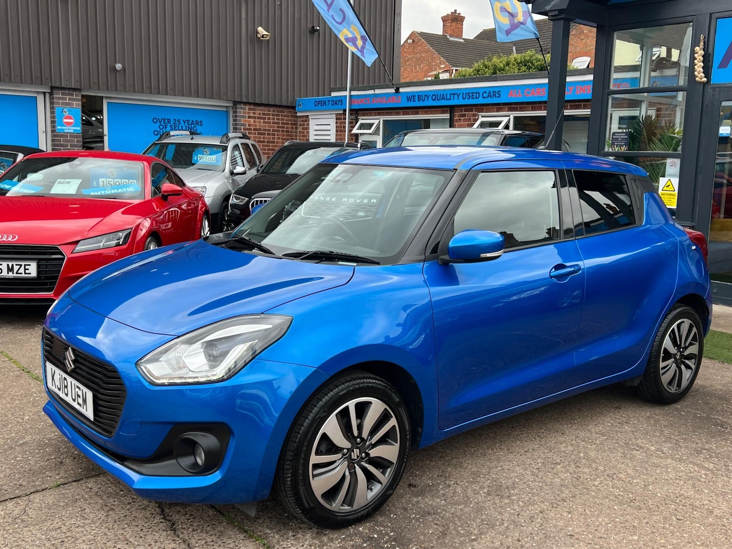Used Suzuki Swift 2018 for sale - 75991039: Photo 14