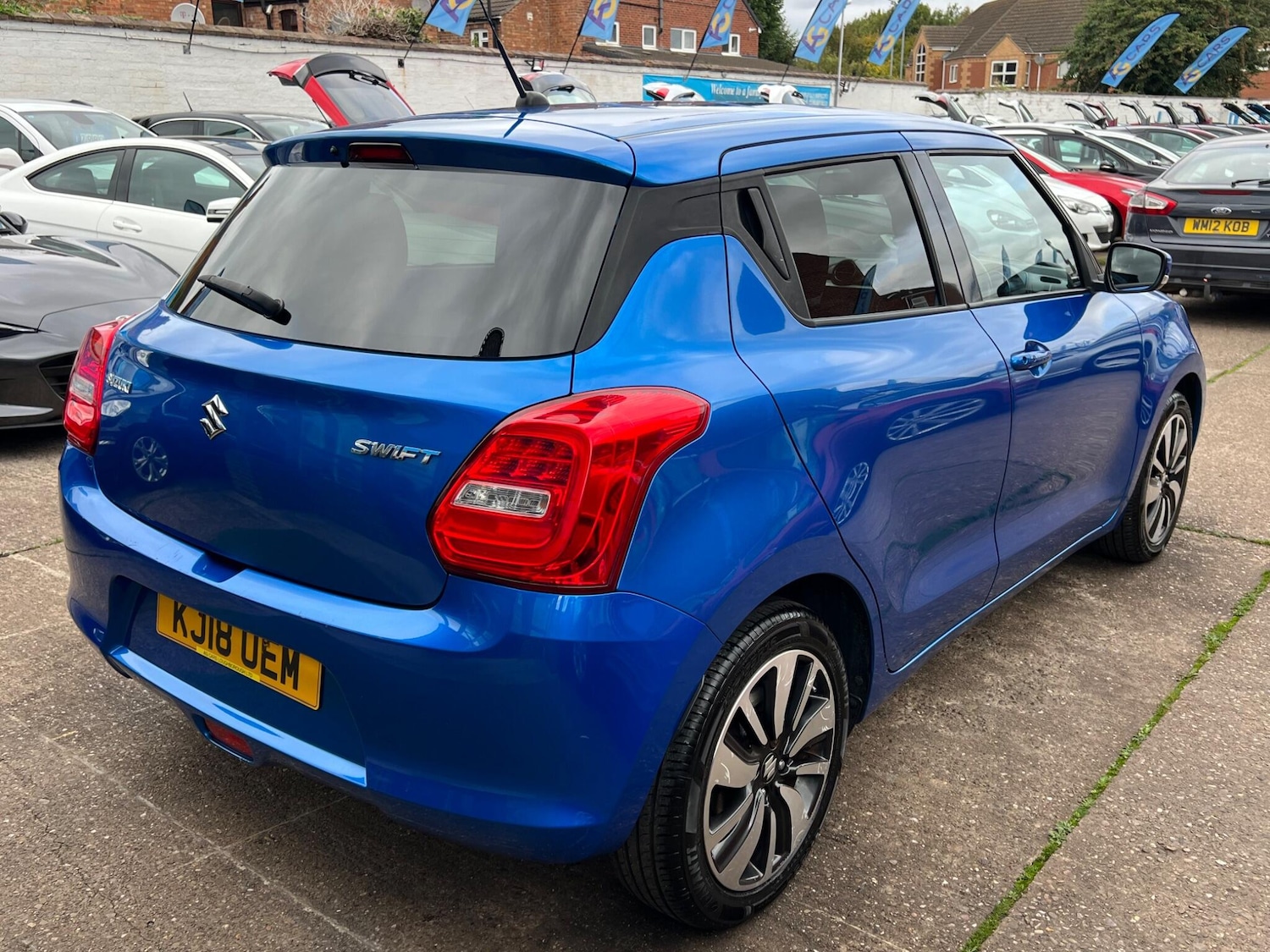 Used Suzuki Swift 2018 for sale - 75991039: Photo 15