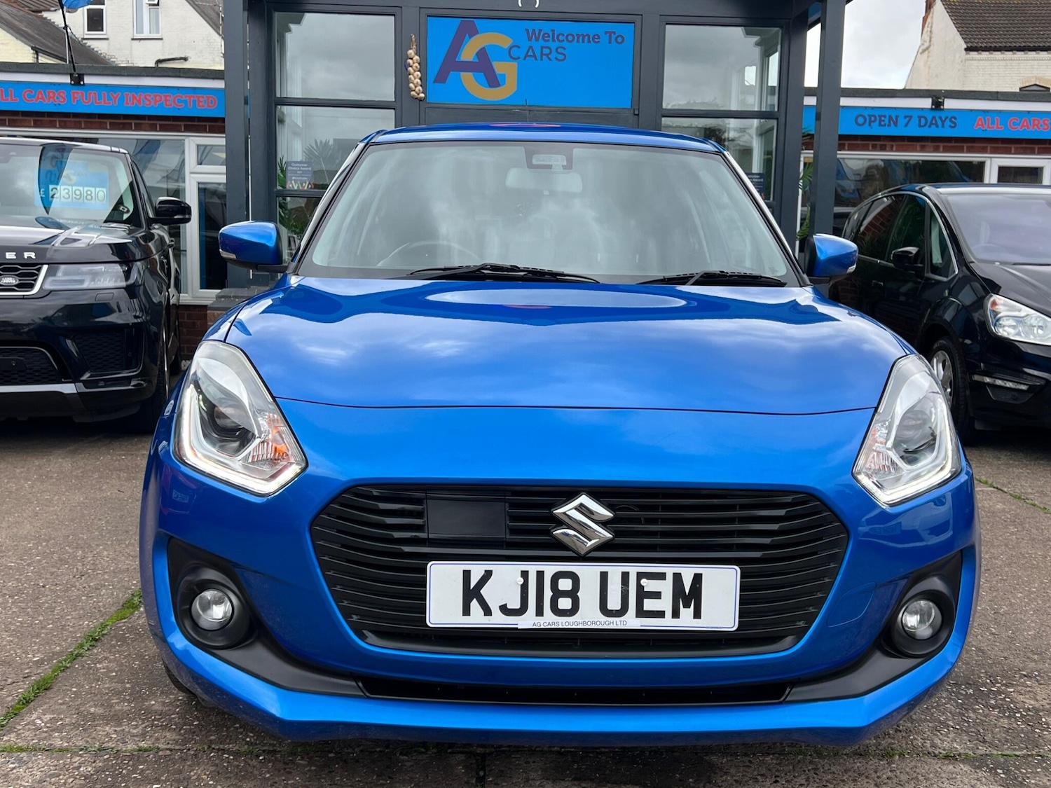 Used Suzuki Swift 2018 for sale - 75991039: Photo 17