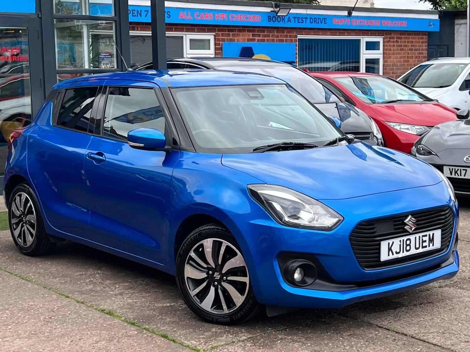 Used Suzuki Swift 2018 for sale - 75991039: Photo 18