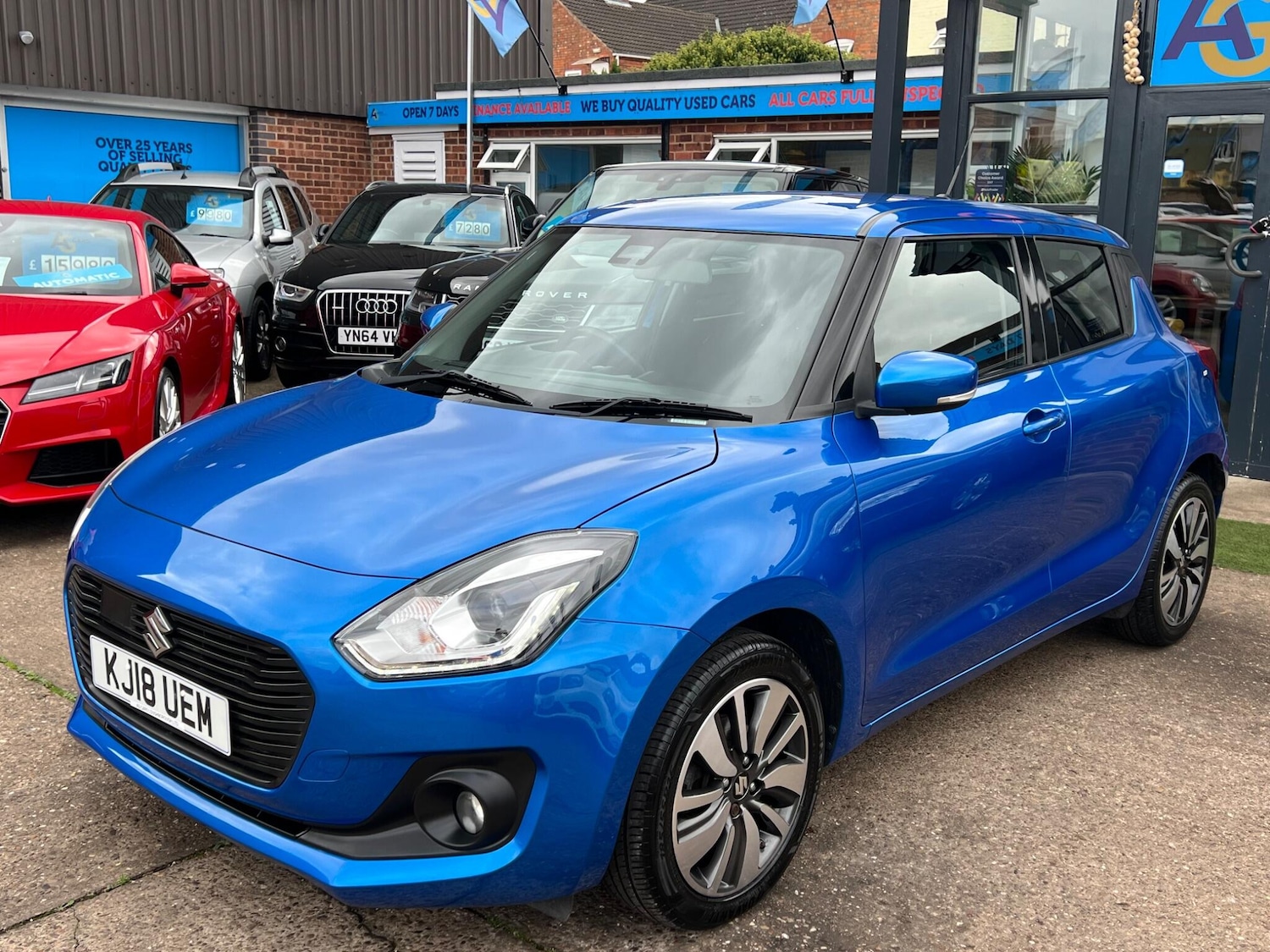 Used Suzuki Swift 2018 for sale - 75991039: Photo 19