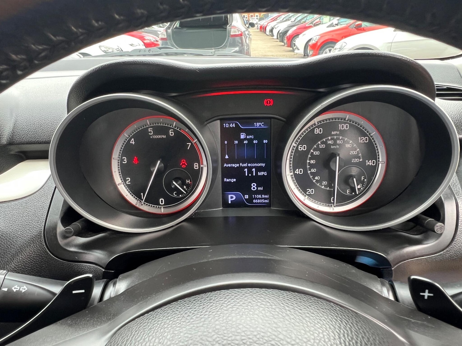 Used Suzuki Swift 2018 for sale - 75991039: Photo 21