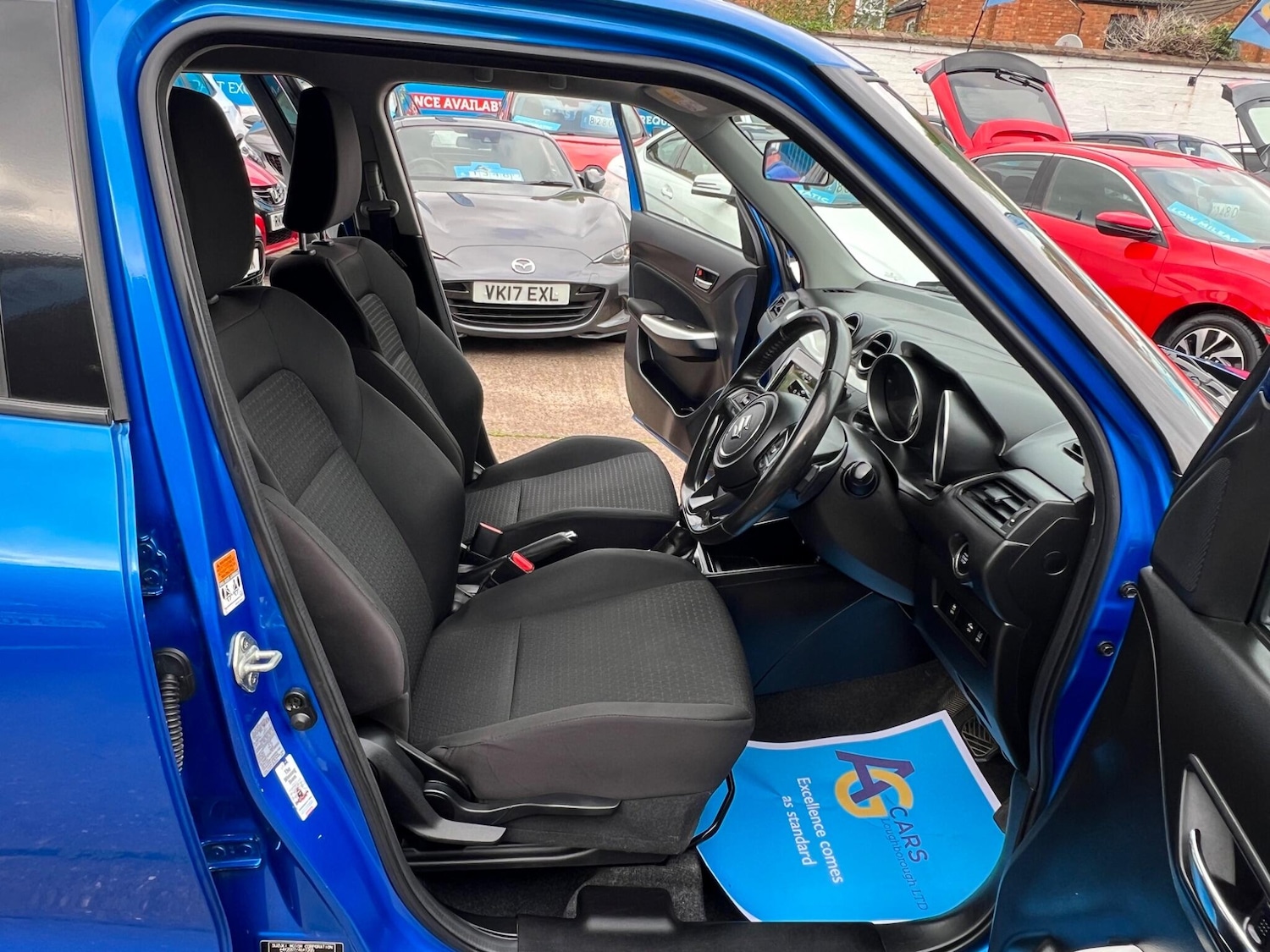 Used Suzuki Swift 2018 for sale - 75991039: Photo 31